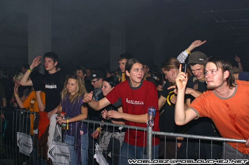 AQUAPHONIC - Sobota 27. 12. 2008